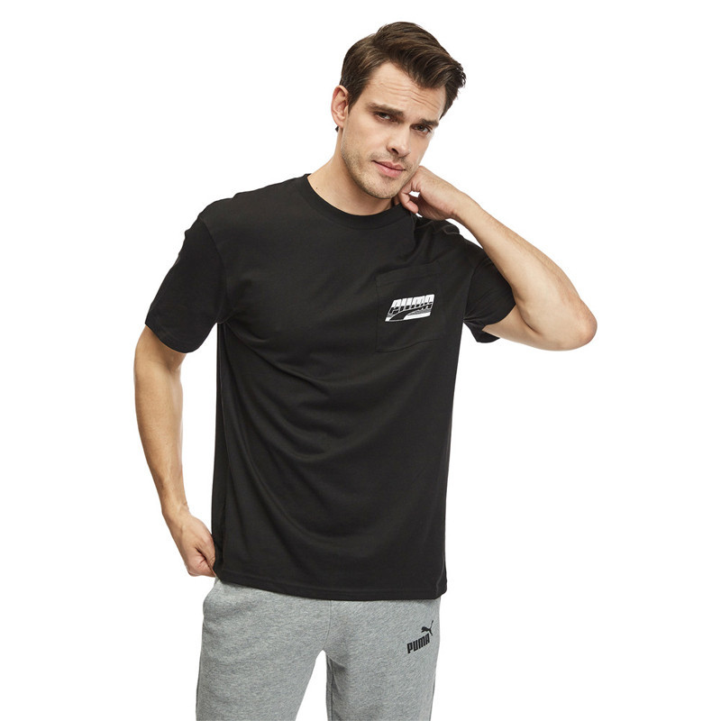 Rebel Pocket Tee foto 3